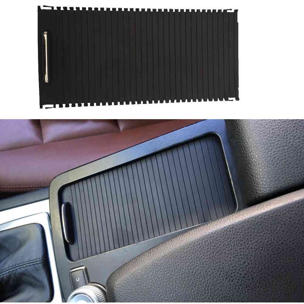 Car Inner Indoor Centre Console Roller Blind Cover