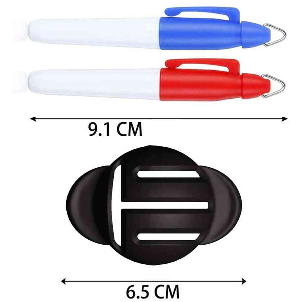 Golf Ball Line Liner Ball Marking Tool