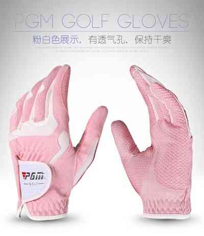 Golf Gloves Slip-resistant Women's