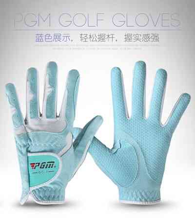 Golf Gloves Slip-resistant Women's