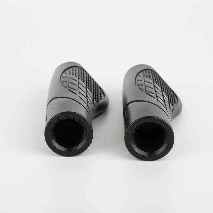Electric Scooter- Handle Bar Grips, Gear Anti-slip Rubber For Skateboard Accessory