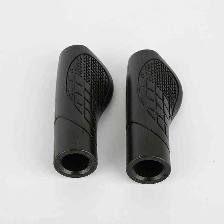 Electric Scooter- Handle Bar Grips, Gear Anti-slip Rubber For Skateboard Accessory
