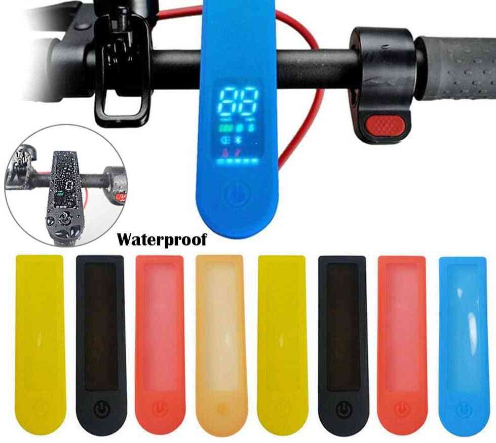 Silicone  Universal Waterproof Soft Protect Case Circuit Dashboard Cover