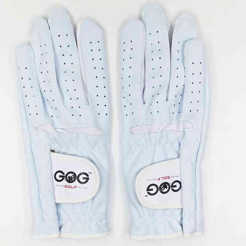 Professional Breathable Sky Blue Soft Fabric