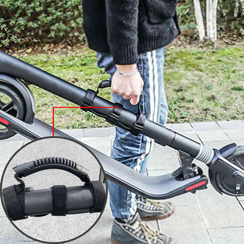 Electric Bike Scooter Hand Carrying Straps