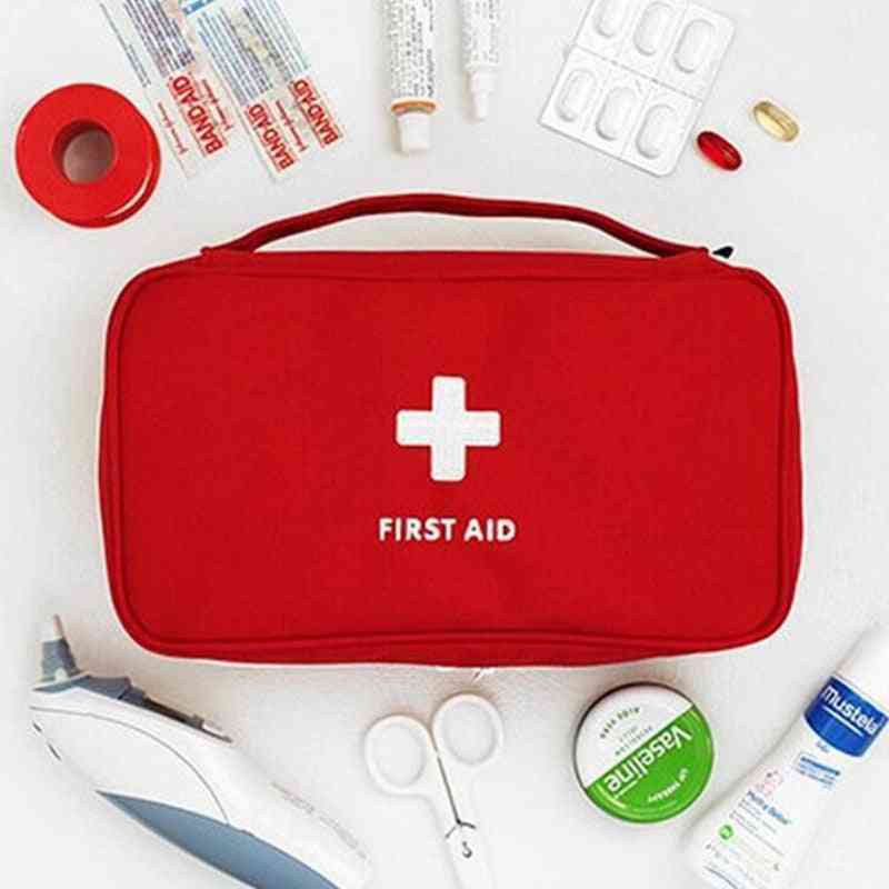 Portable First Aid Kit Creative Travel Accessories