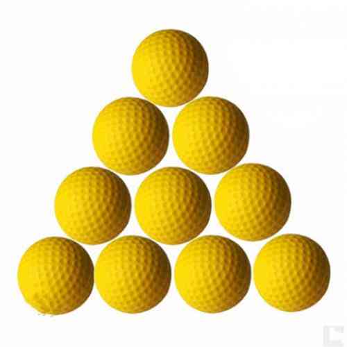 Foam Golf Soft Indoor Practice Balls
