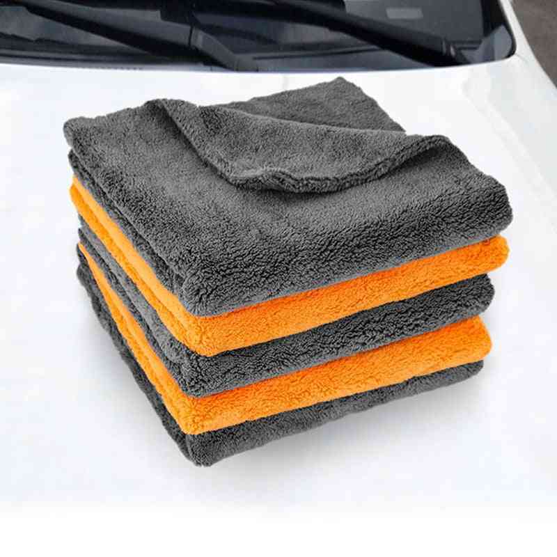 Microfiber Towels Car Detailing Washing Rag