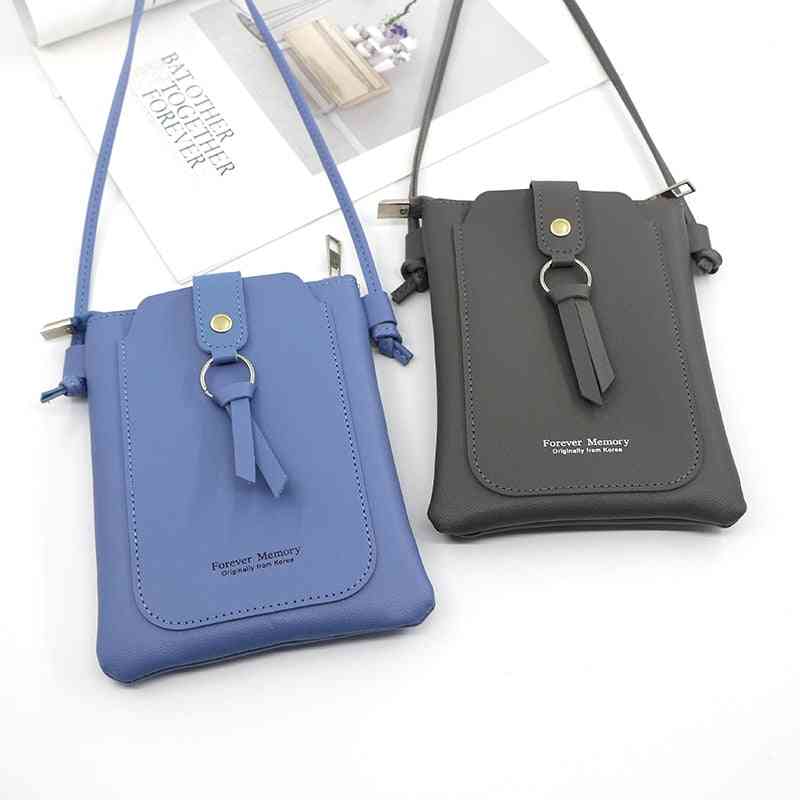 Women Long Wallets Casual Letter Print Coin Bag