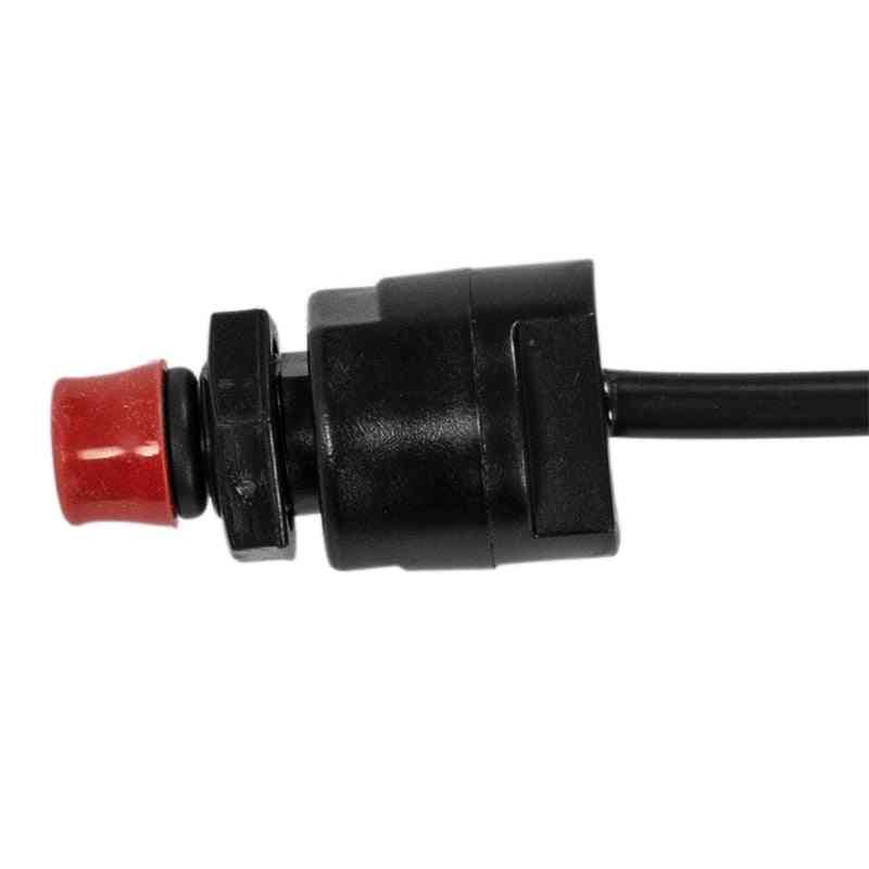 Boat Outboard Engine Motor Kill Stop Switch Safety Tether