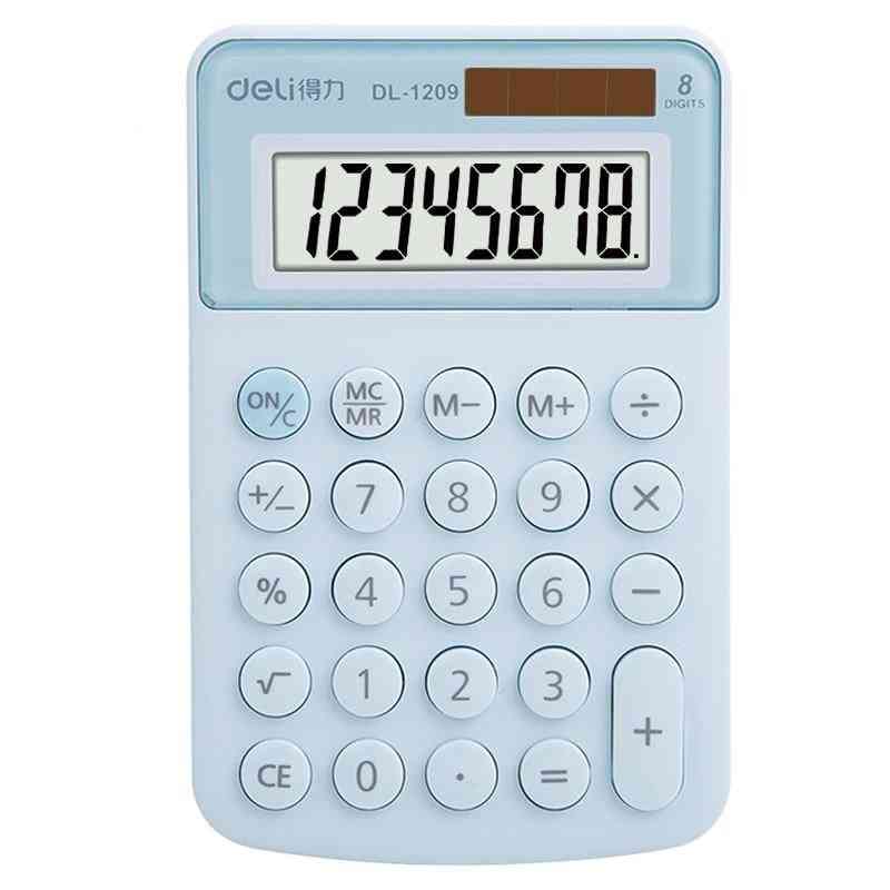 Portable Easy Carry Cute Mini Calculator