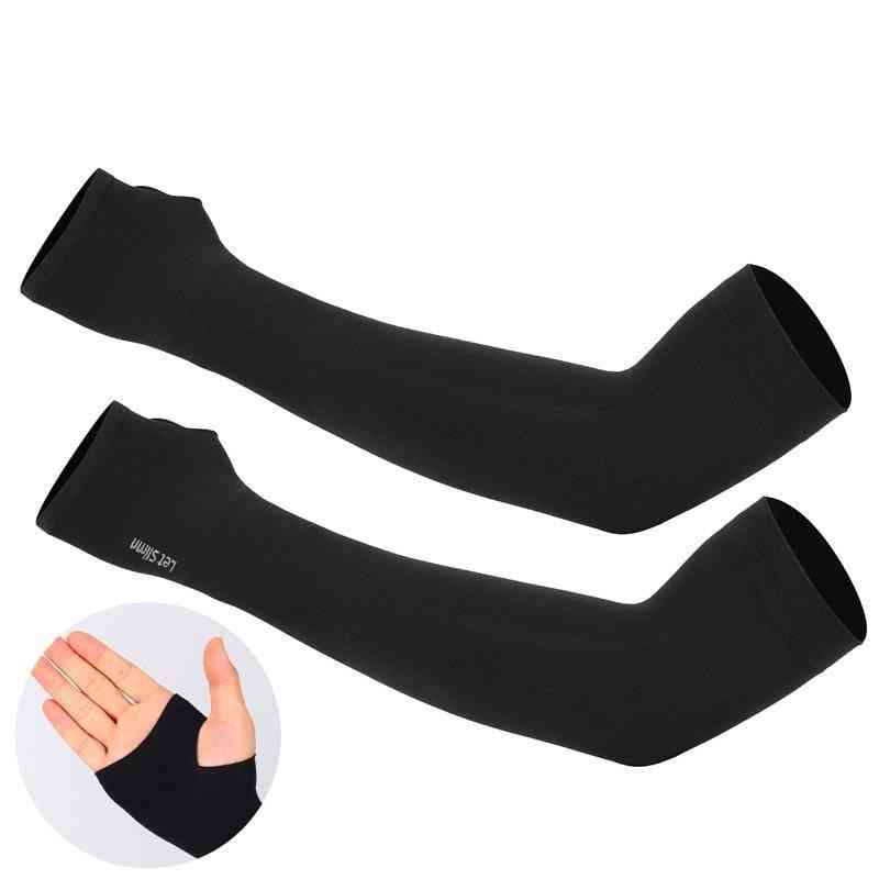 Sports Safety Arm Warmers For Adults - Men / Women