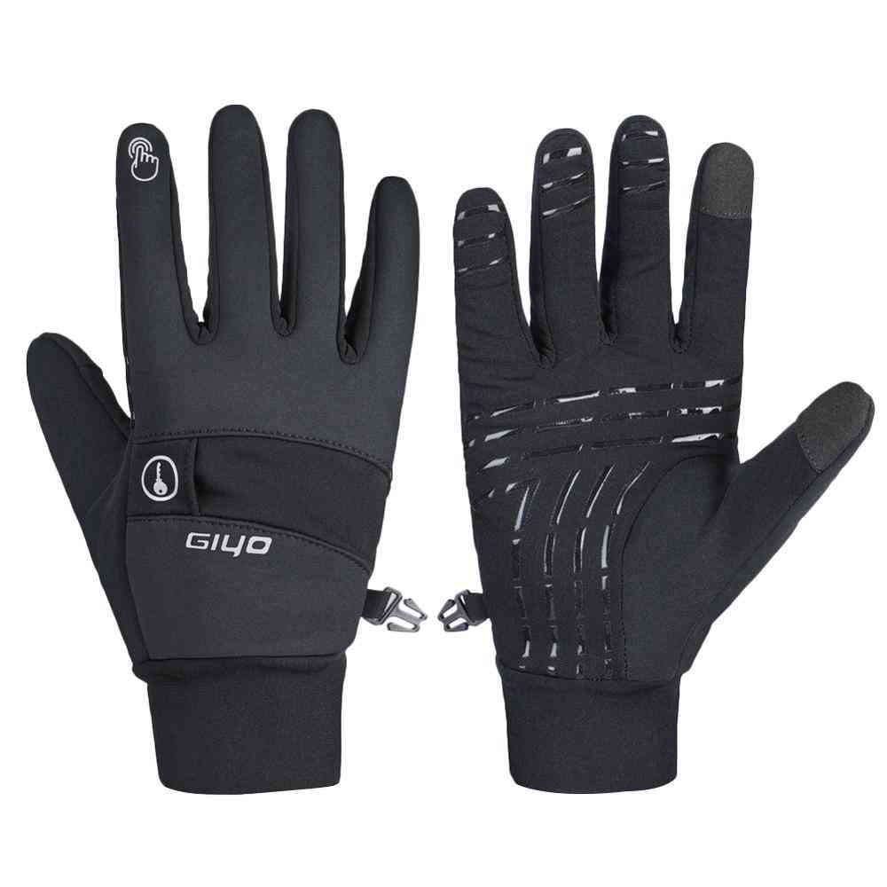 Winter Outdoor Sports Running Cycling Gloves For Adults - Men