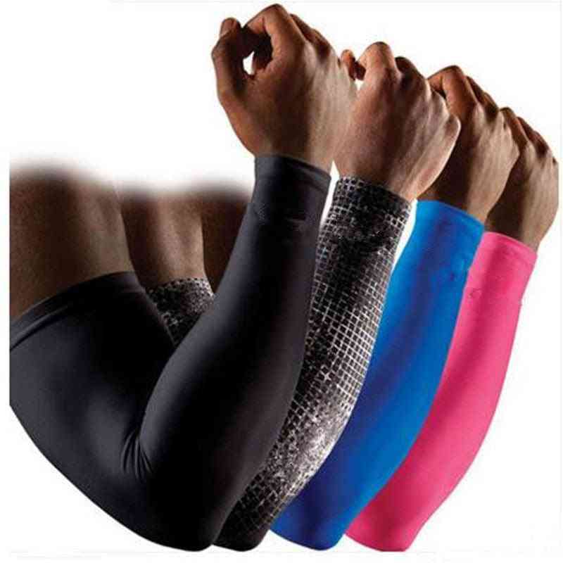 Basketball Arm-sleeve, Gym Arm Warmers