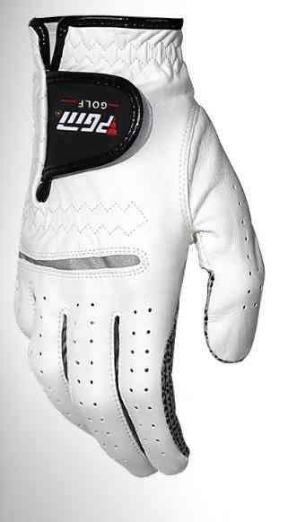 Professional Men Real Leather Golf Gloves