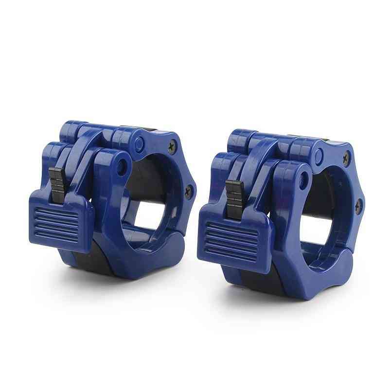 Barbell Lock- Collar Clips, Dumbbell Buckle Clamp Accessories