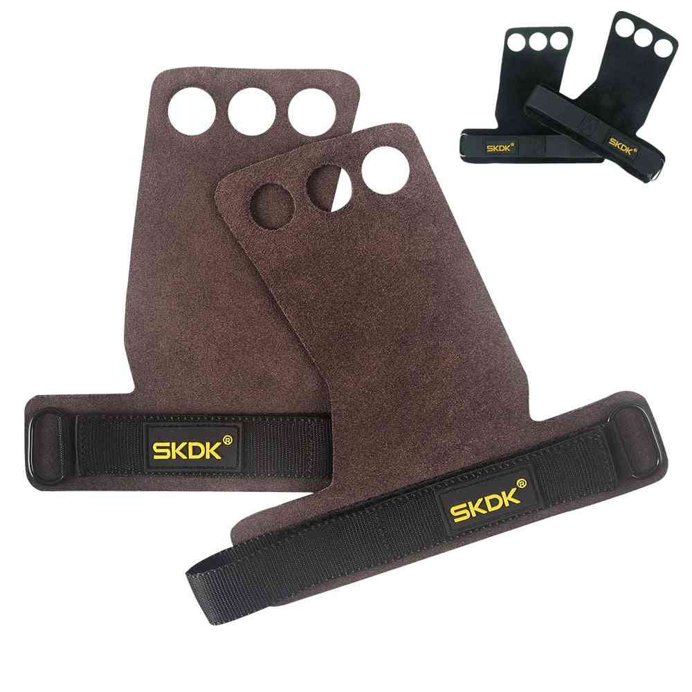 Workout Palm Protector Gloves, Gymnastic Hand Grips