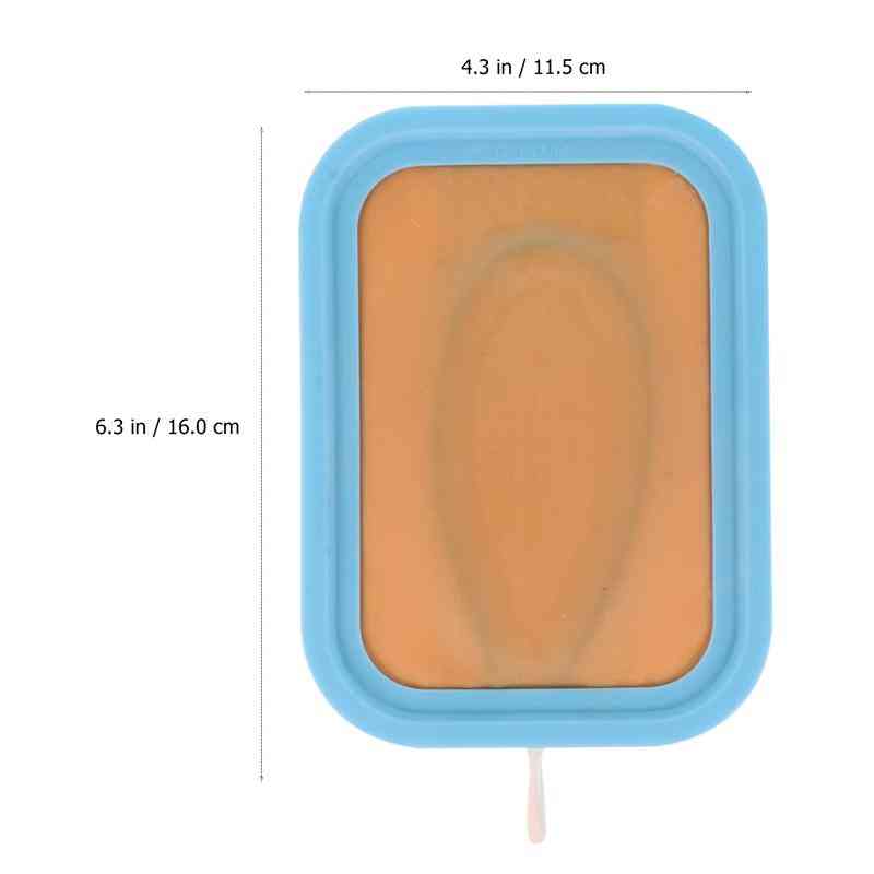 Injection Training Pad Silicone