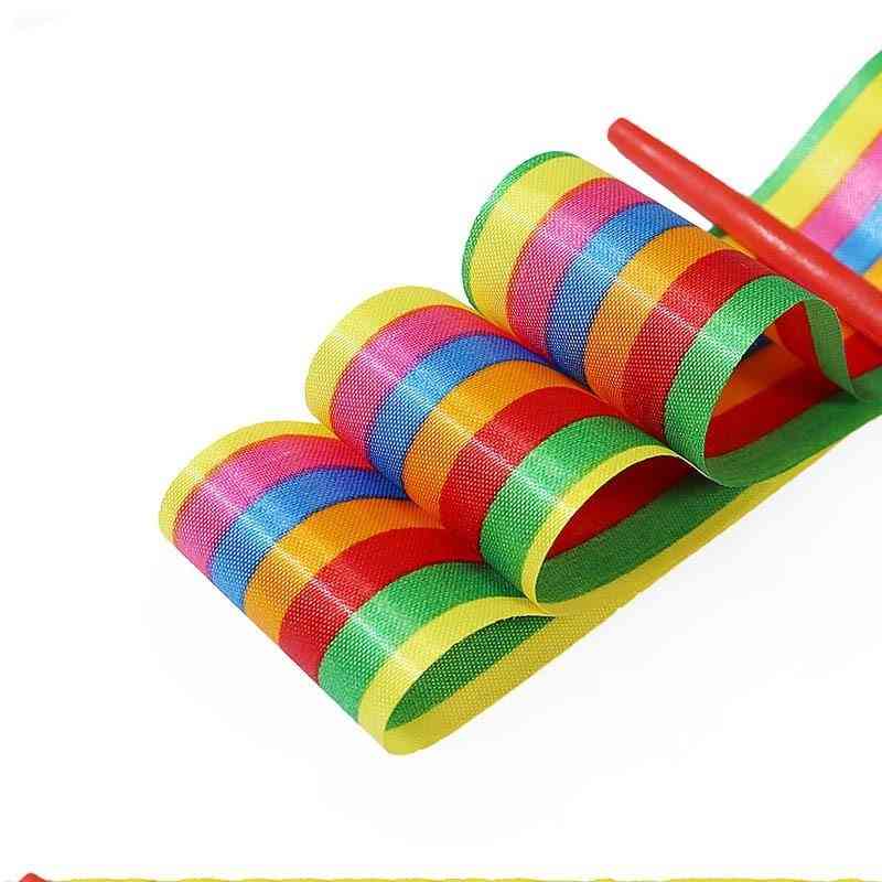 2m/4m Colorful Gym Ribbons Dance Ribbon Rhythmic Art