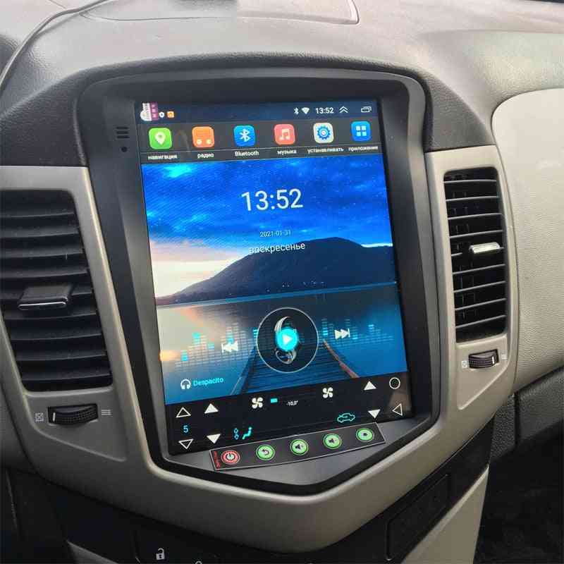 Car- Radio Multimedia Player, Gps Navigation Android