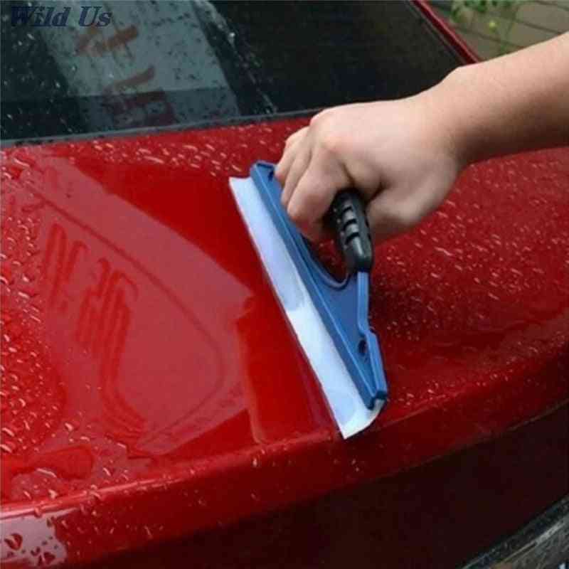 Cars Window Glass Scraper Wash Clean  Wiper