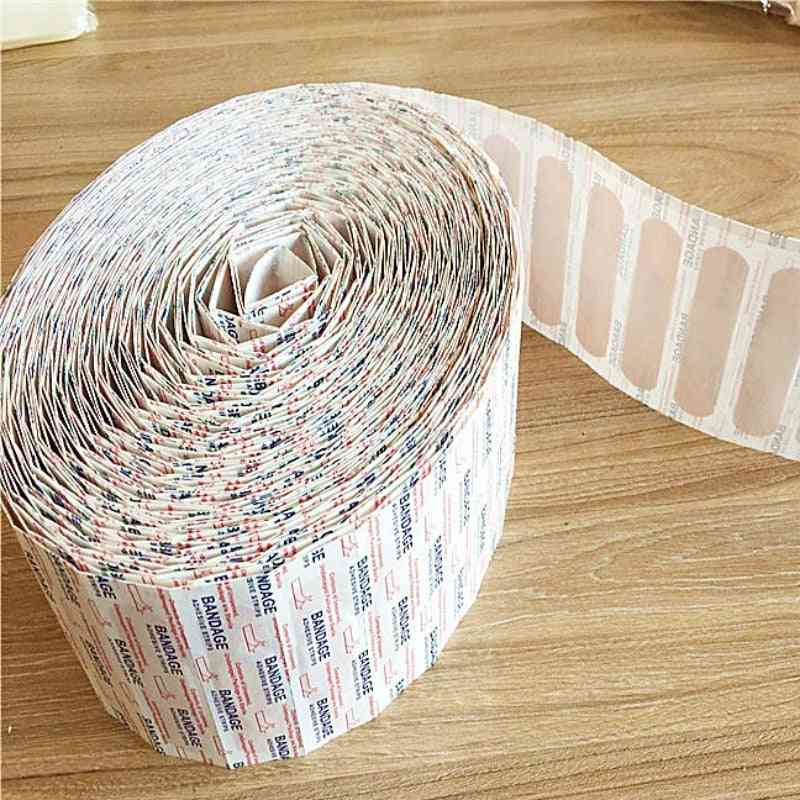 Breathable Waterproof First Aid Wound Dressing Medical Tape