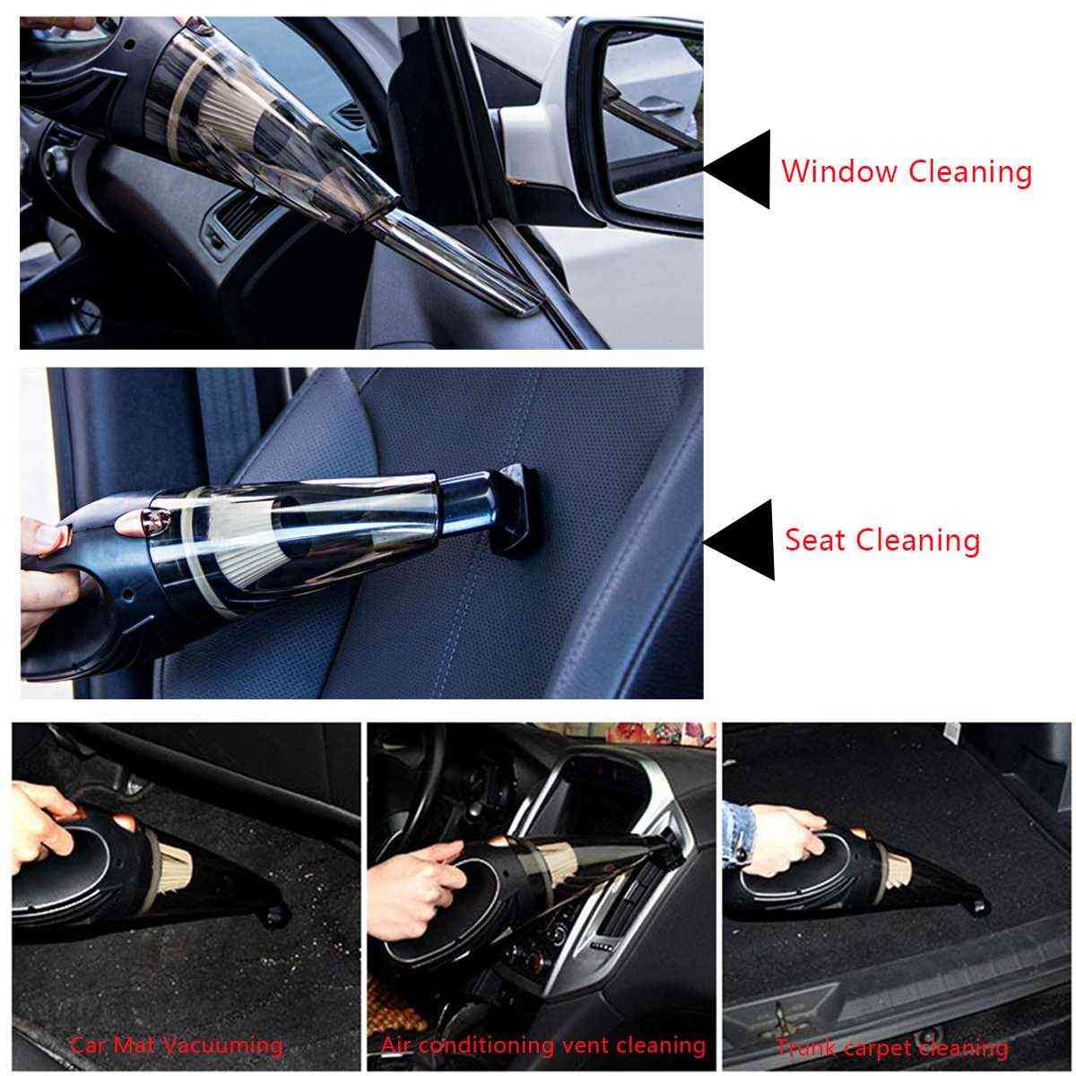 12v Automobile Auto Handheld Vacuum Cleaner