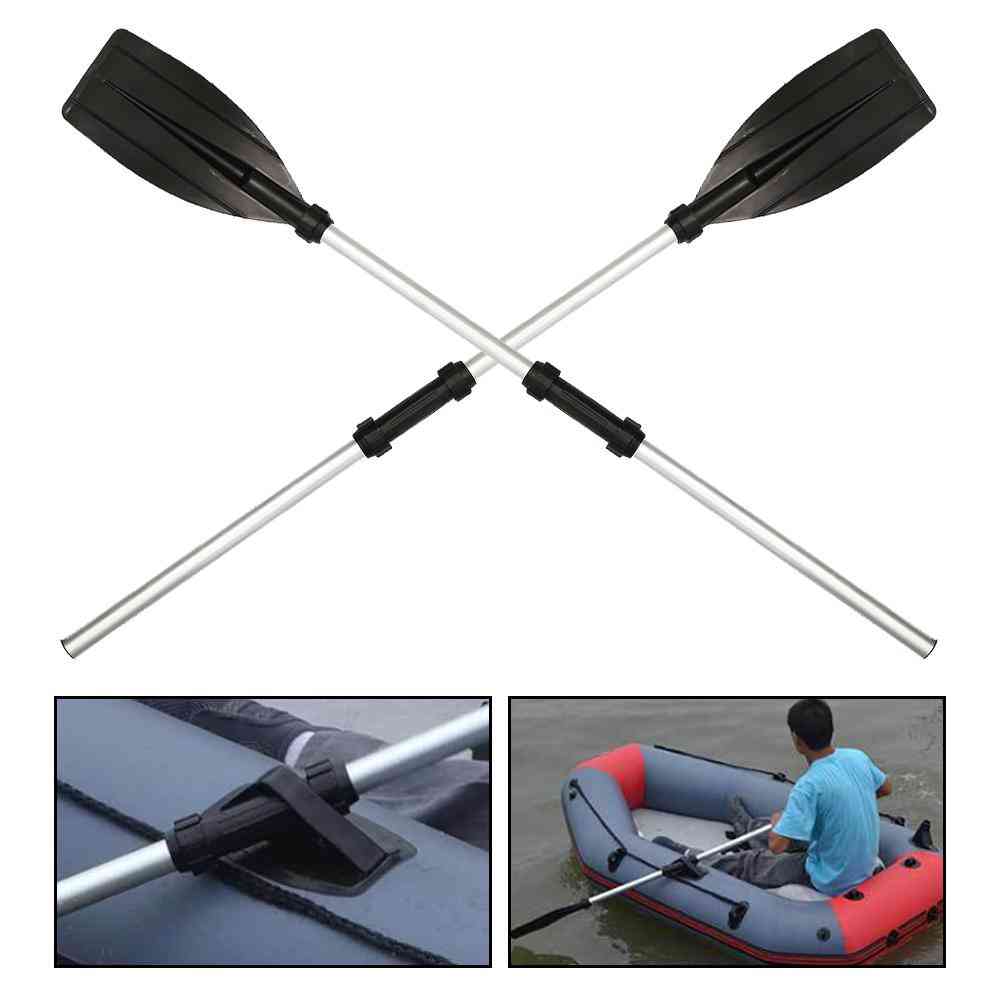 Aluminum Alloy- Detachable Float, Afloat Oars Boat Rafting, Paddle Boat Accessories