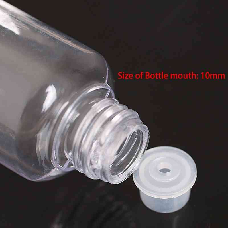 Travel Mini Makeup Cosmetic Face Cream Pot Bottles