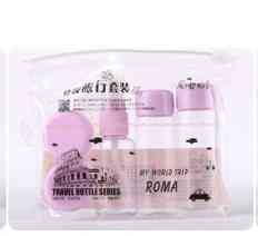 Travel Mini Makeup Cosmetic Face Cream Pot Bottles