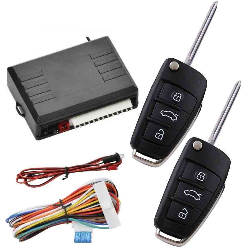 Car- Remote Control, Centralized Lock Keyless, Entry System