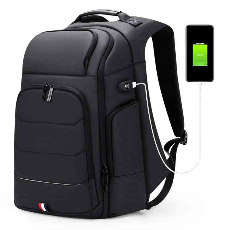 Waterproof Backpacks Usb Charging School Bag