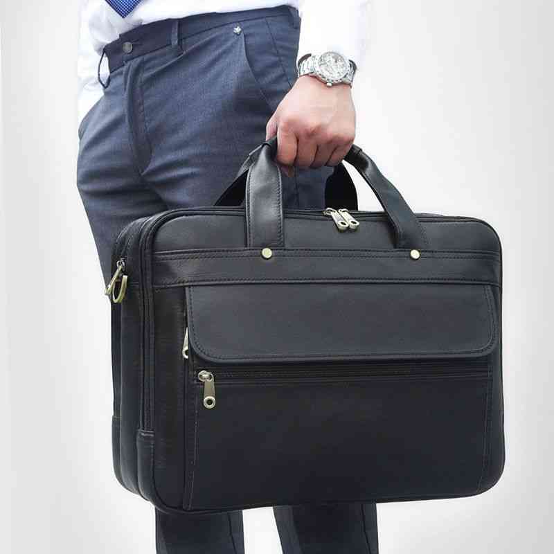 Laptop Office Men's Briefcase Business Messenger Bags