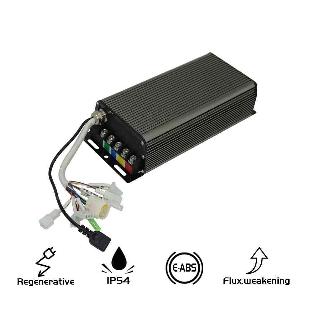150a Electric Bicycle Motor With Bluetooth Adapter