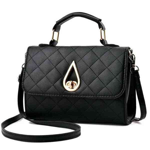 Ladies High Quality Pu Leather Crossbody Messenger Bags