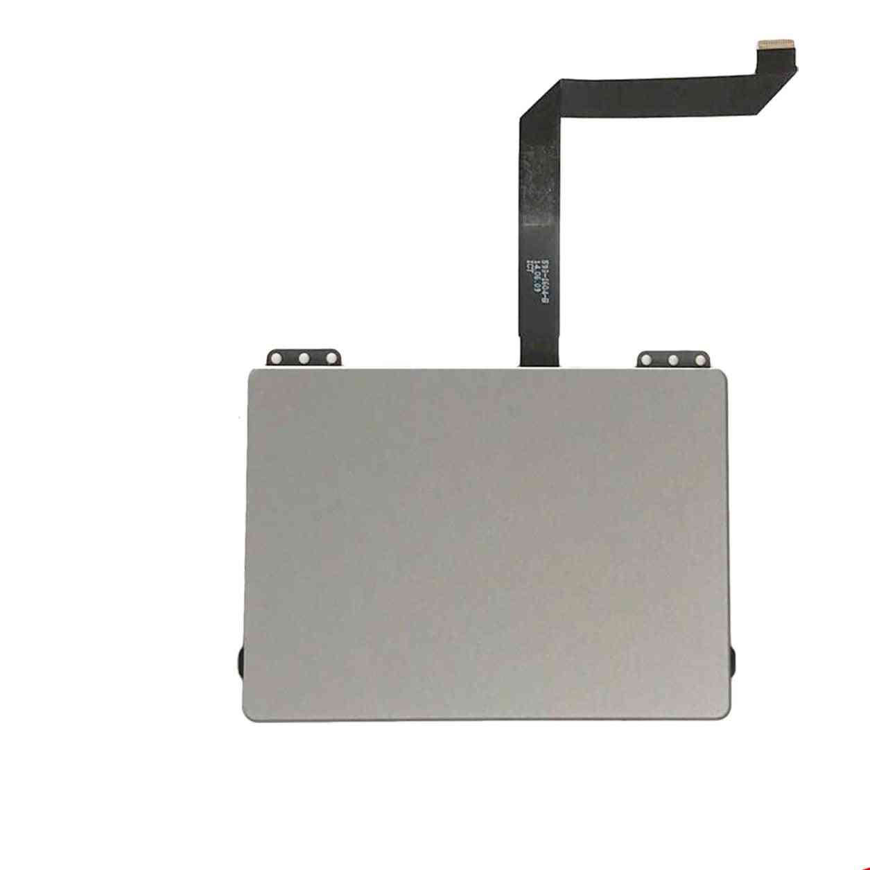 Touchpad With Flex Cable