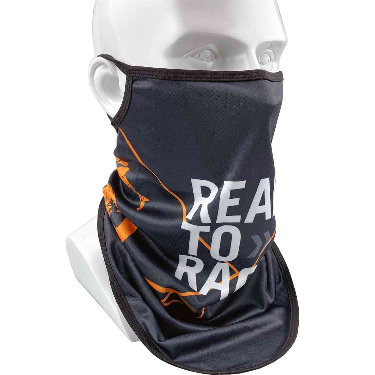 Motorcycle Riding Scarf Scarves, Windproof Face Shield Mask