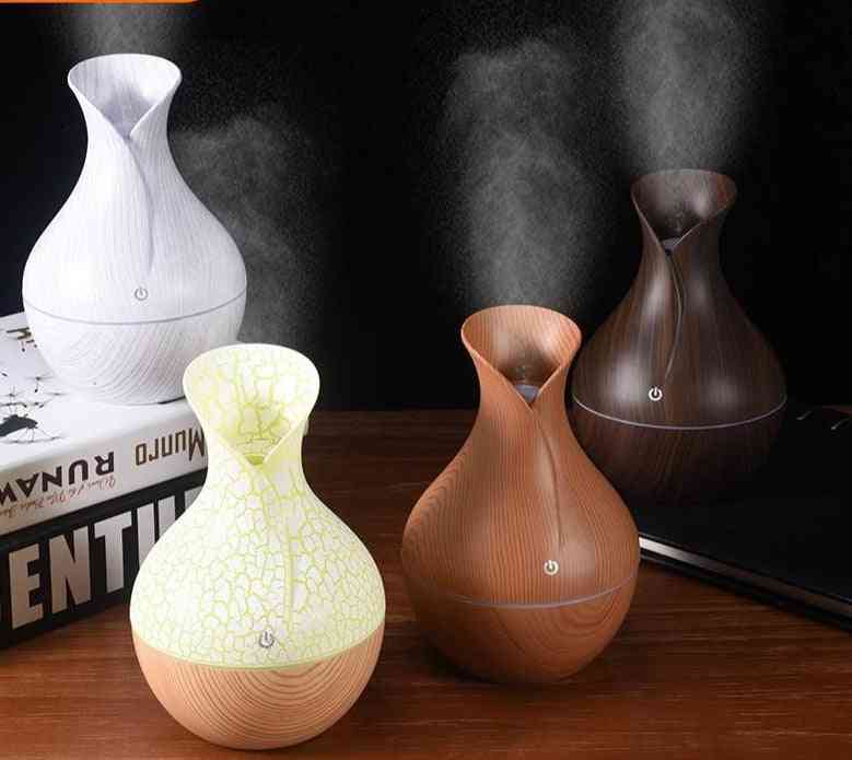 Humidifier Aromatherapy Essential Oil Diffuser Cool Mist Sprayer Car Mist Maker