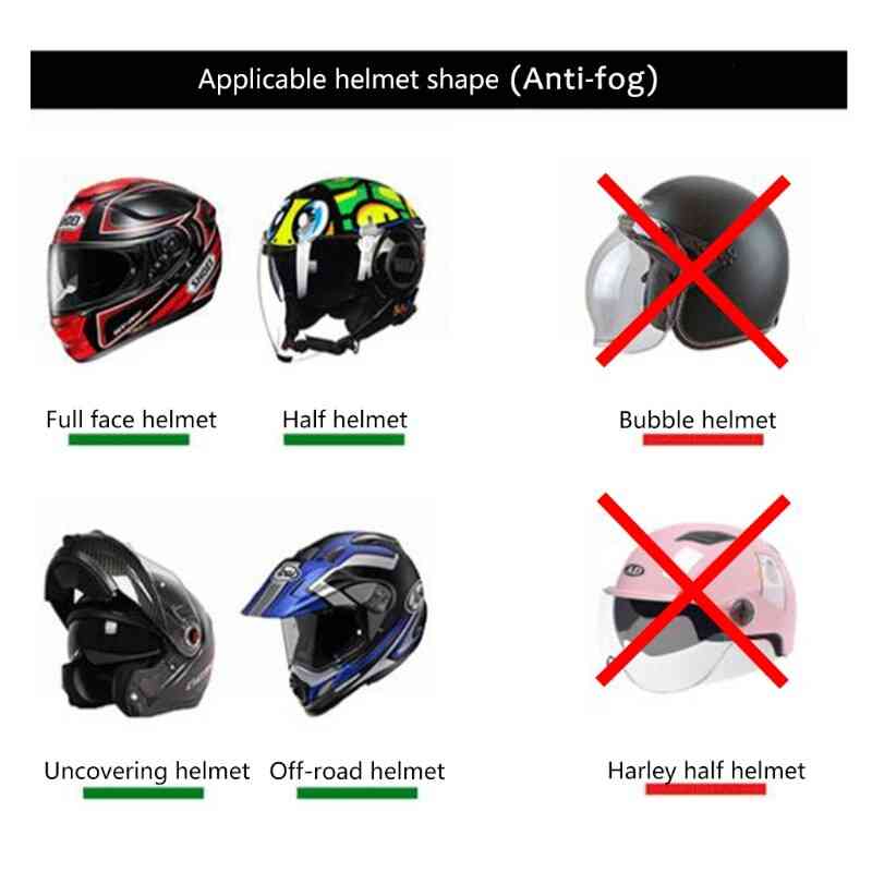 Motorcycle Helmet Film