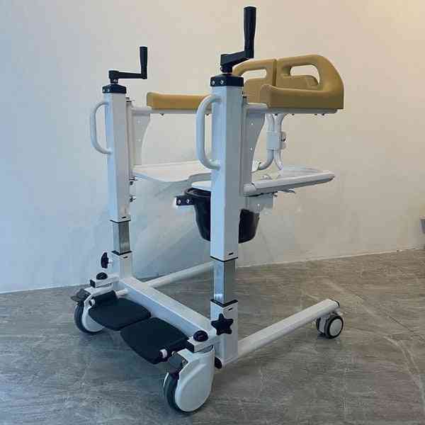 Toilet Shower Chair / Wheelchair