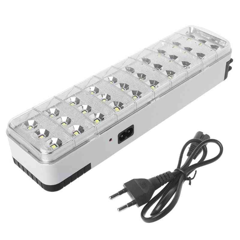 30led Multi-function Emergency Light Rechargeable