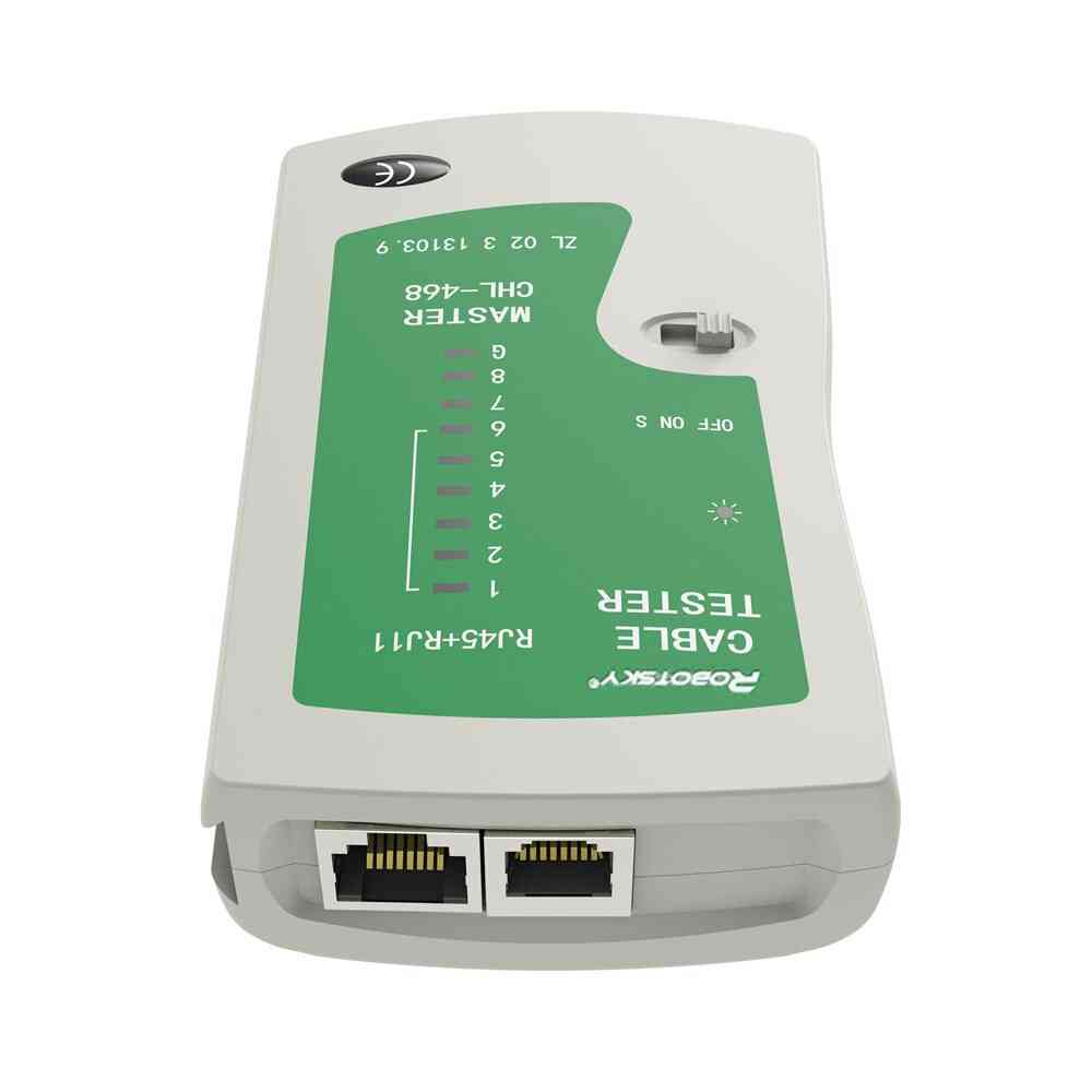 Cat5/ Cat 5e / Cat 6 Utp Lan Cable Tester Networking Tool
