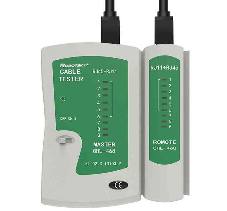 Cat5/ 6 Utp Lan Cable Tester Networking Tool