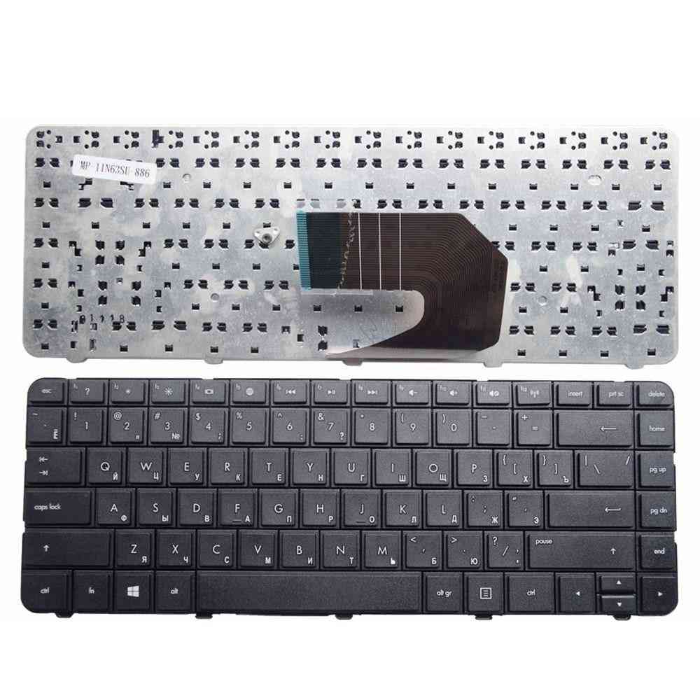Russian Keyboard For Hp Pavilion