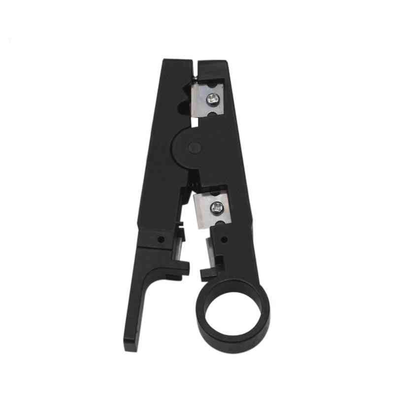 Rj45 Cable Stripping Wire Cutter