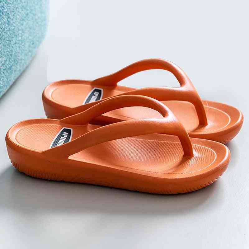 Flip flops sommar tofflor beach slides sandaler för vuxna - kvinnor