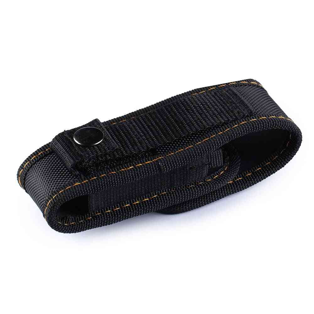 High Quality Nylon Holster For Convoy