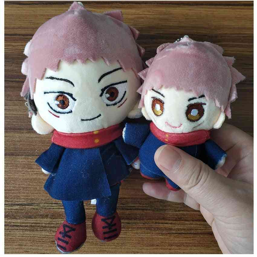 Anime Plush Doll Toy