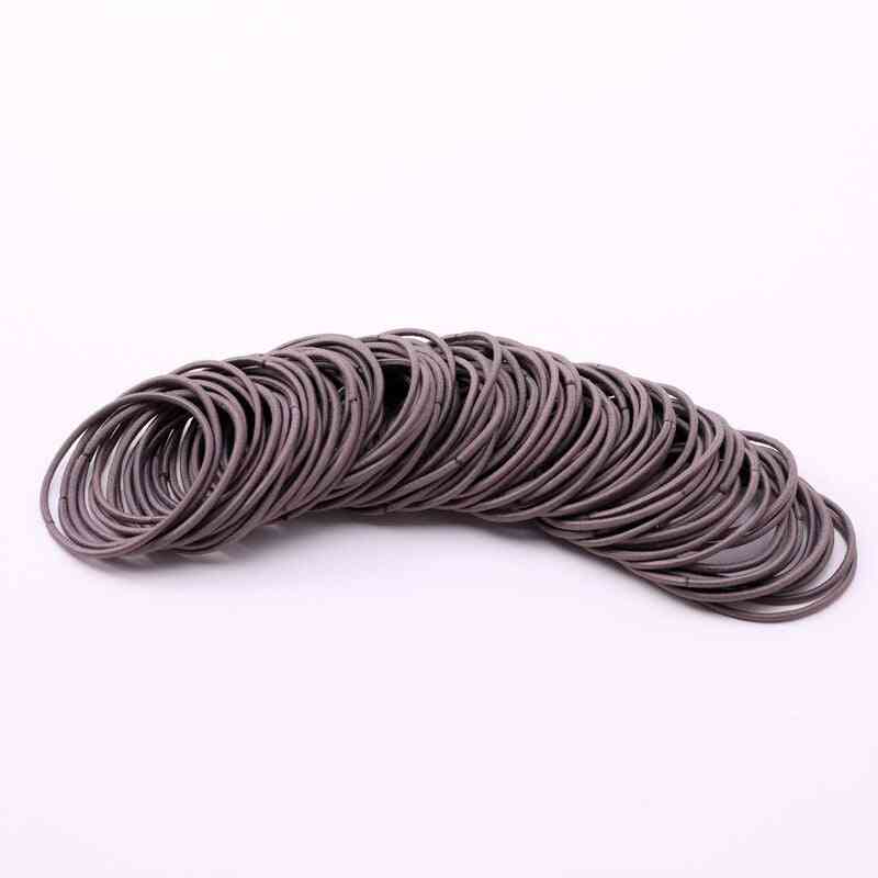 Elastic Hair Rope Small / Rubber Bands -