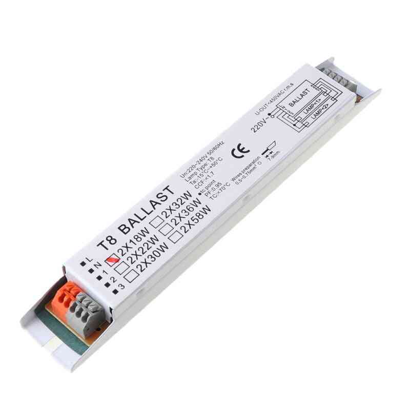 Wide Voltage Electronic Fluorescent Lamp Ballasts